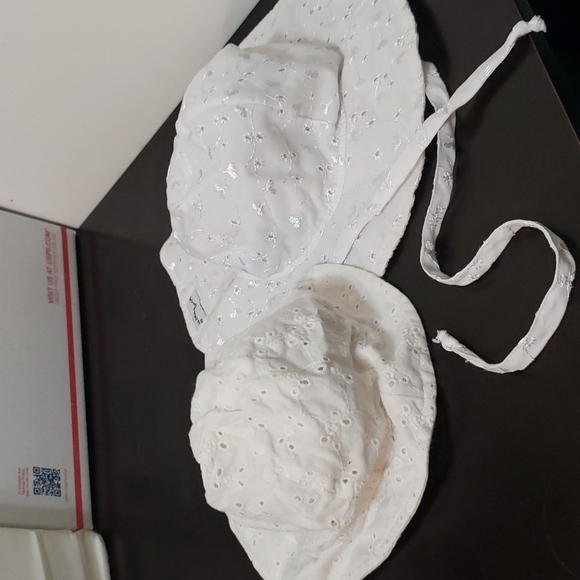 Toddler Girl Summer Hats - Picture 7 of 8